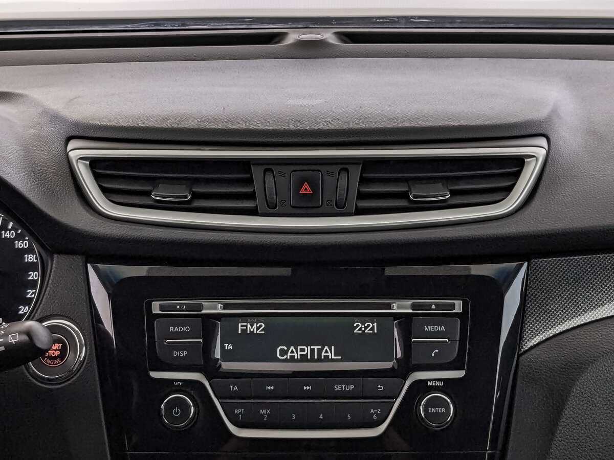 Nissan X-Trail 2015 года с пробегом. Фото: #12