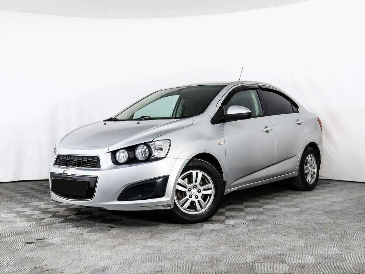 Chevrolet Aveo 2013 года с пробегом. Посмотреть фото