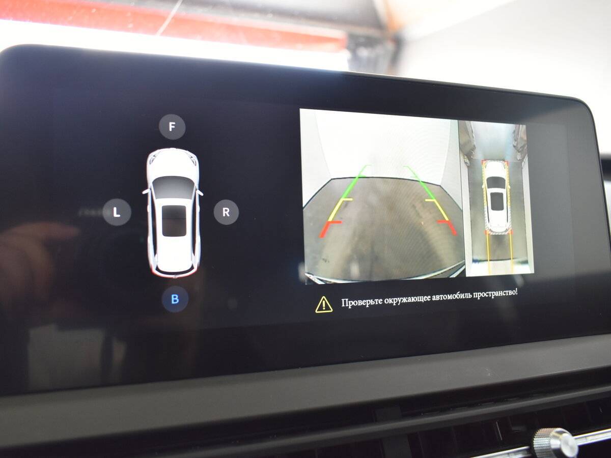 Chery Tiggo 8 2020 года с пробегом. Фото: #9