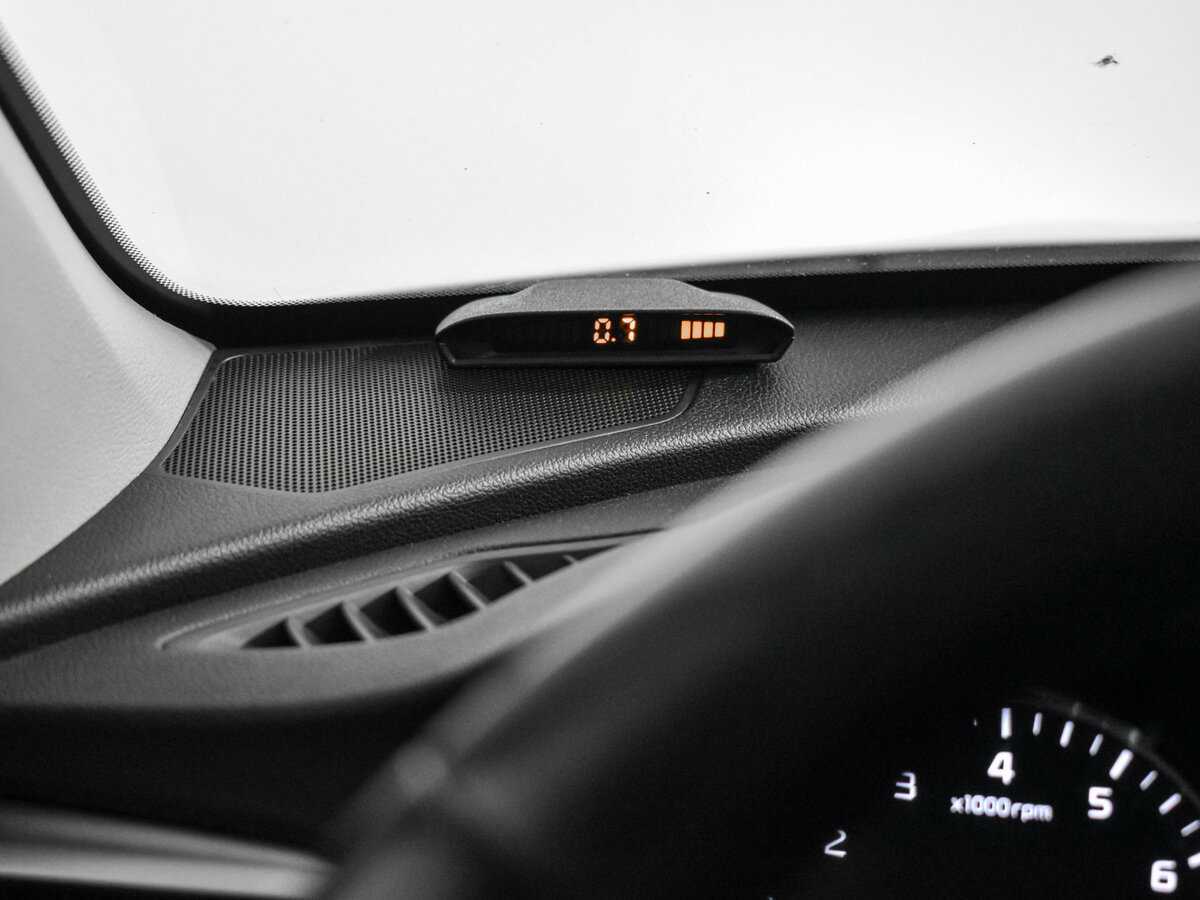 Kia Optima 2019 года с пробегом. Фото: #14