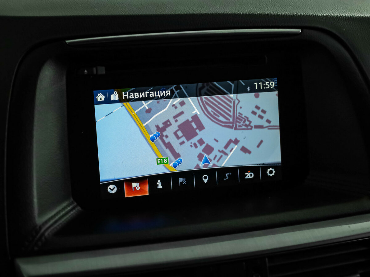 Mazda CX-5 2015 года с пробегом. Фото: #11