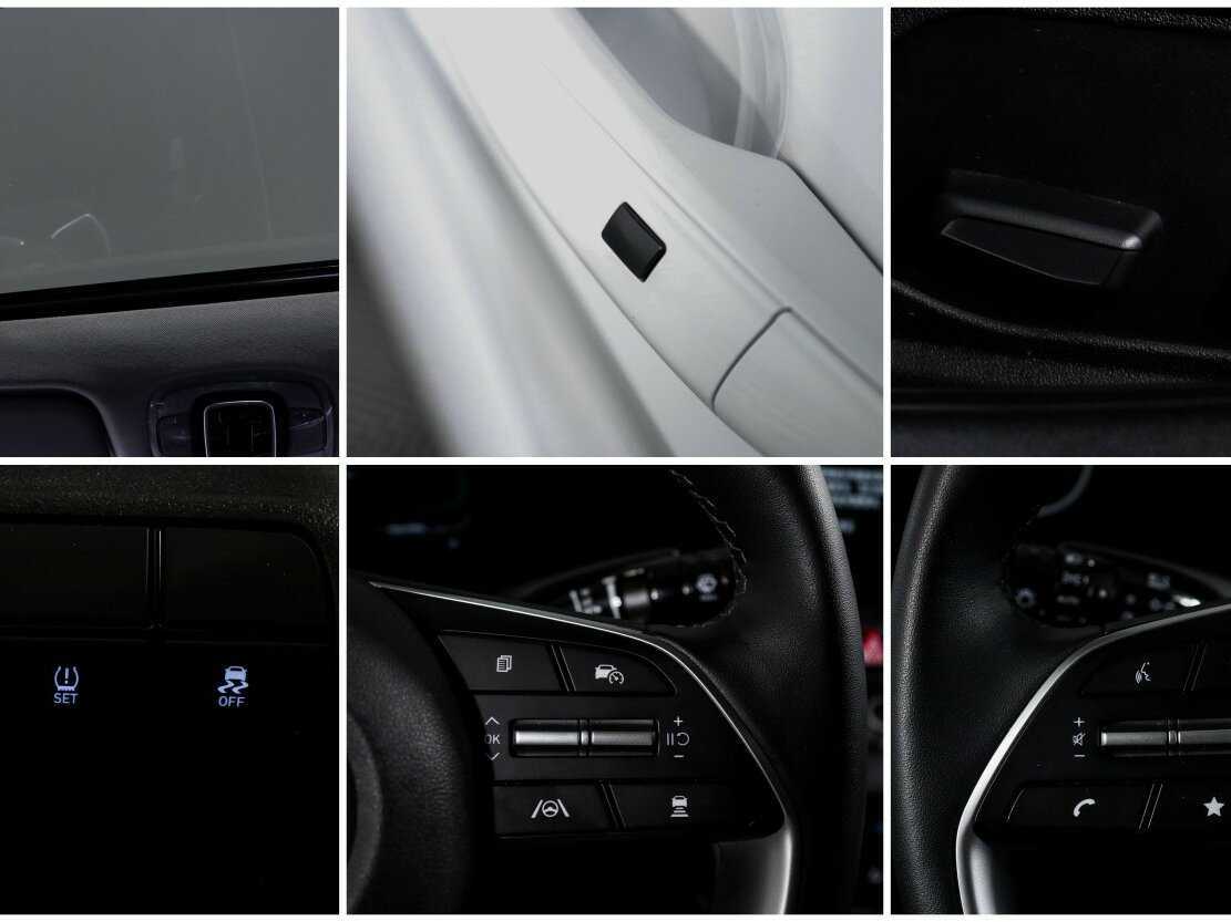 Hyundai Elantra 2023 года с пробегом. Фото: #18