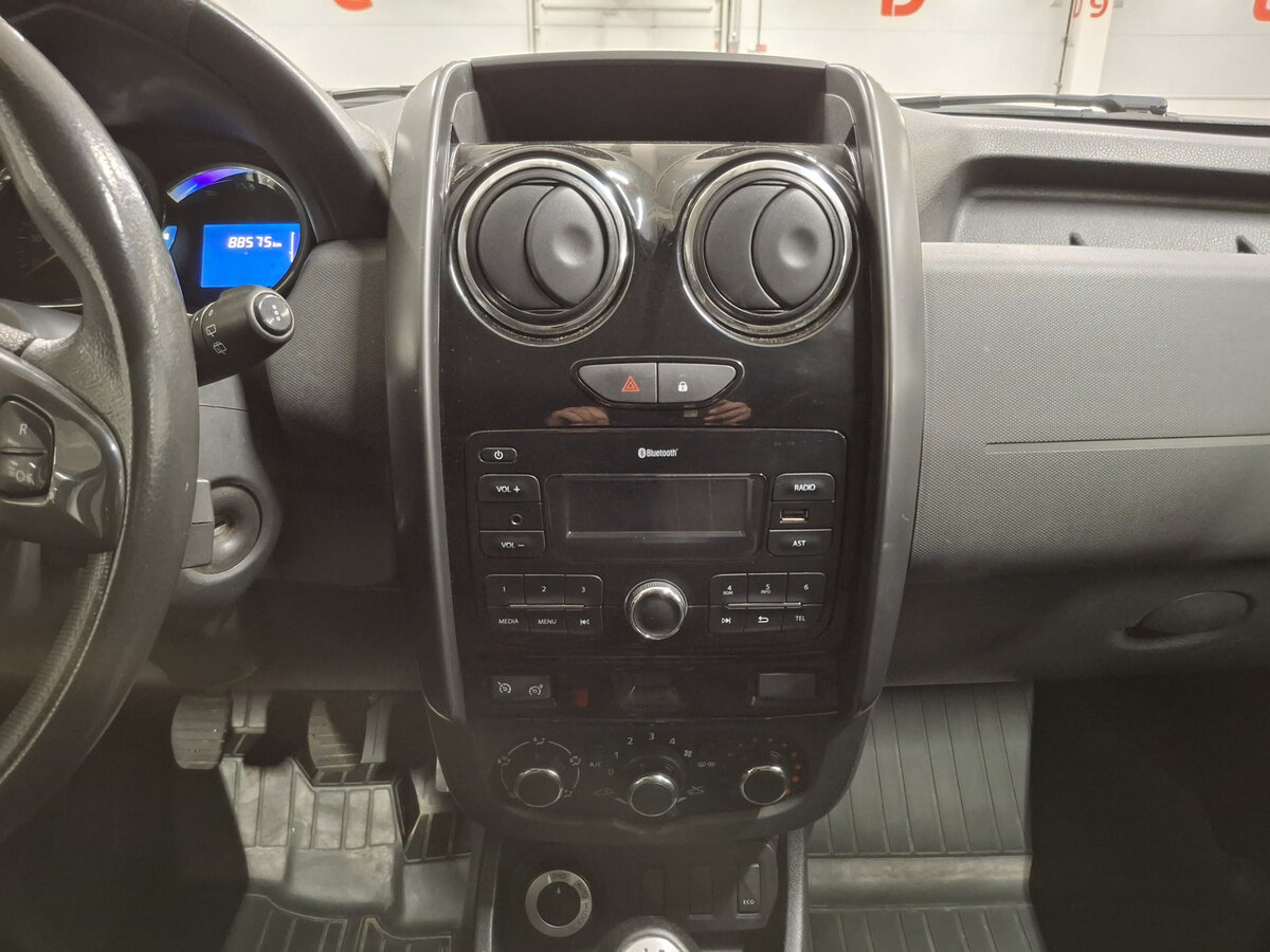 Renault Duster 2018 года с пробегом. Фото: #14