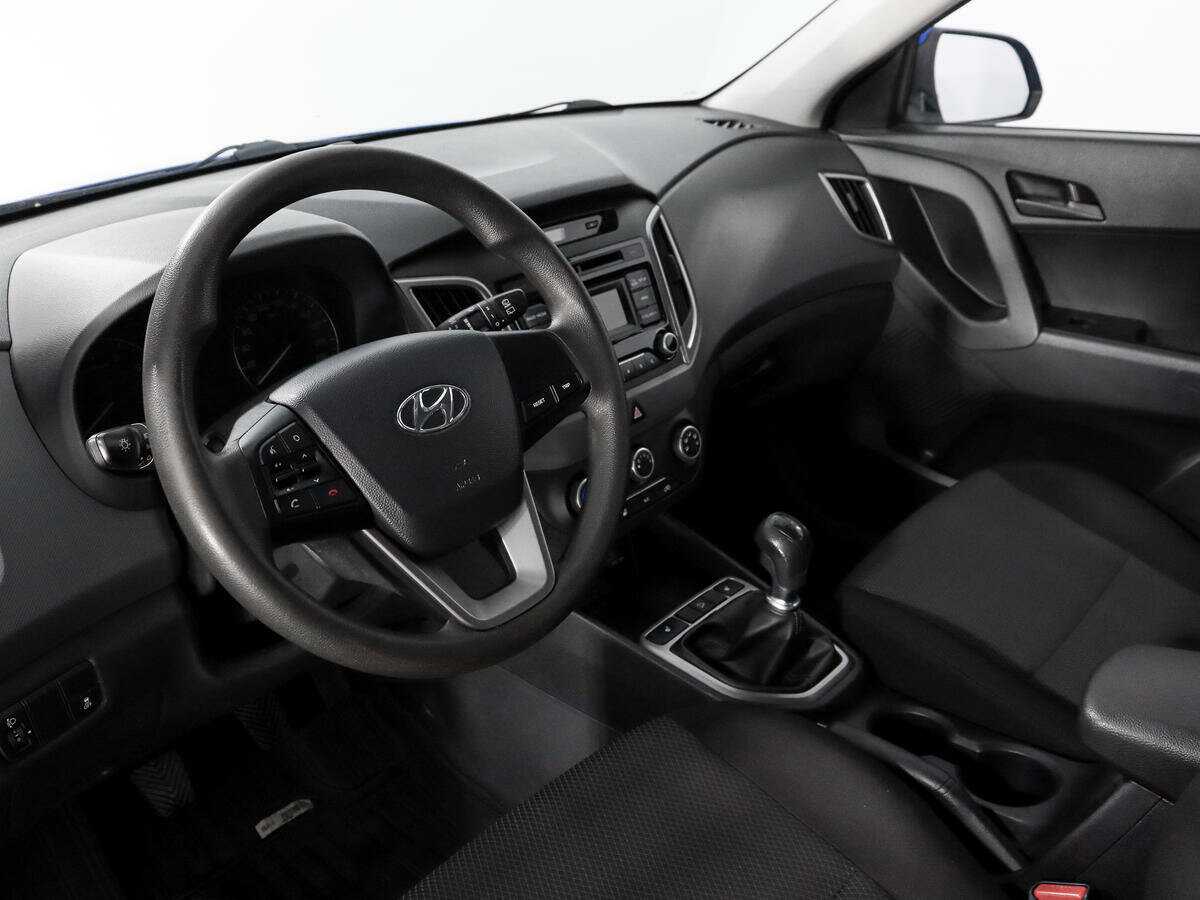 Hyundai Creta 2018 года с пробегом. Фото: #6