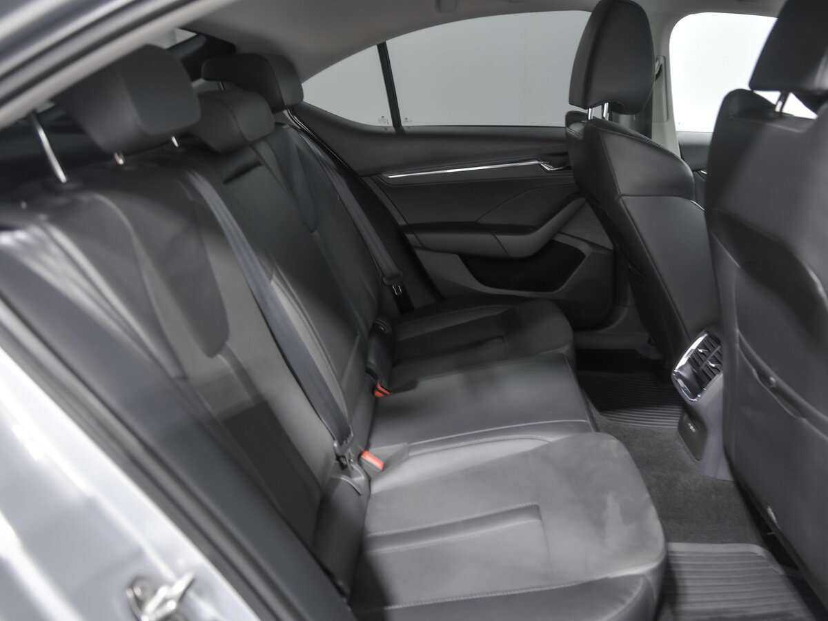 Skoda Octavia 2021 года с пробегом. Фото: #13