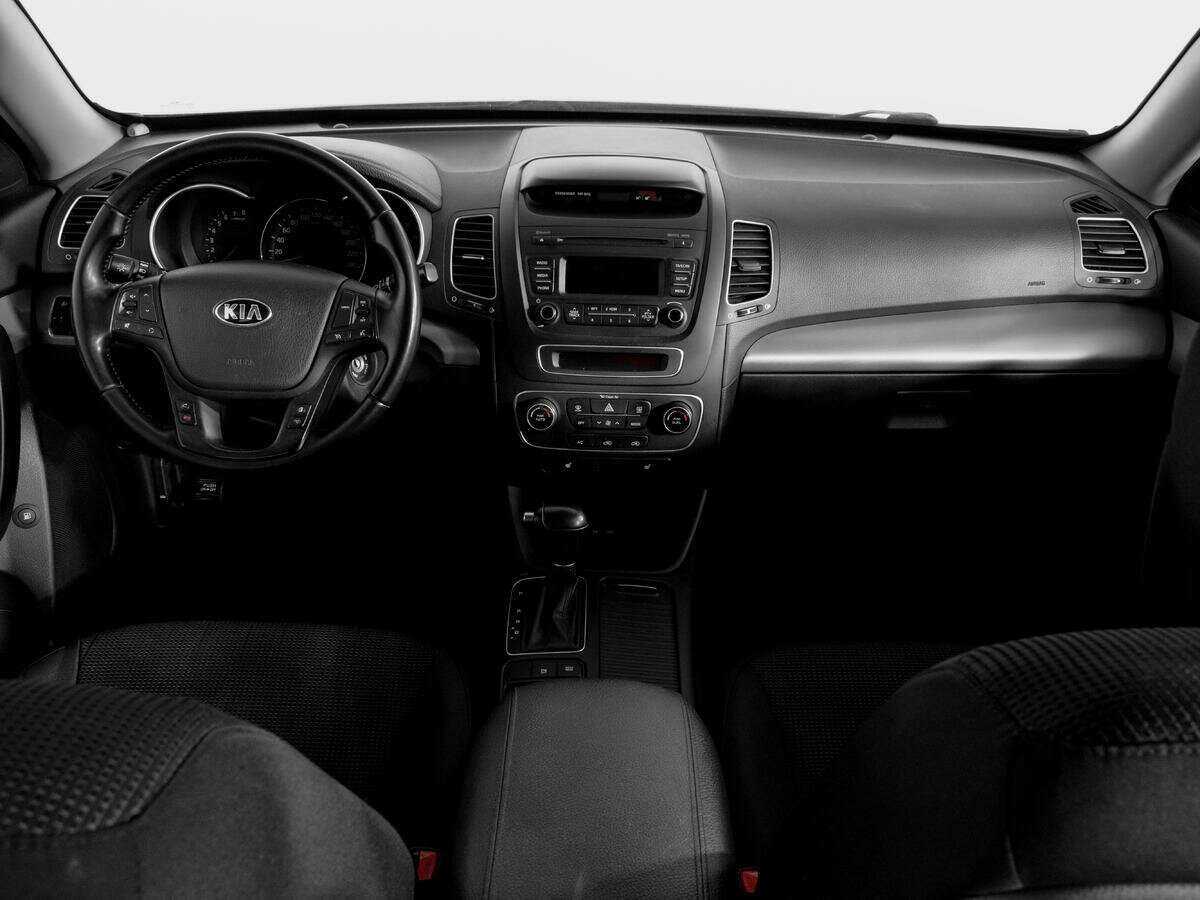Kia Sorento 2013 года с пробегом. Фото: #11
