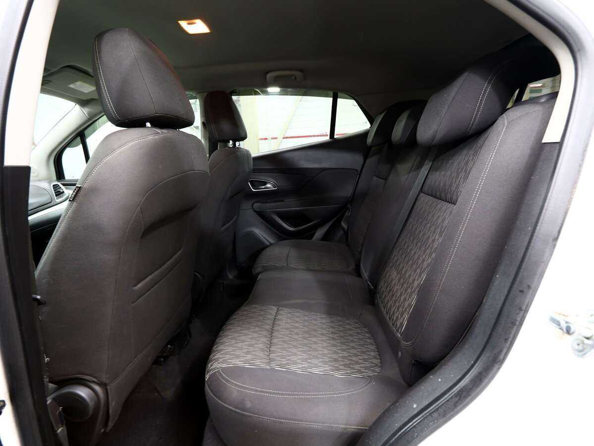 Opel Mokka 2013 года с пробегом. Фото: #18