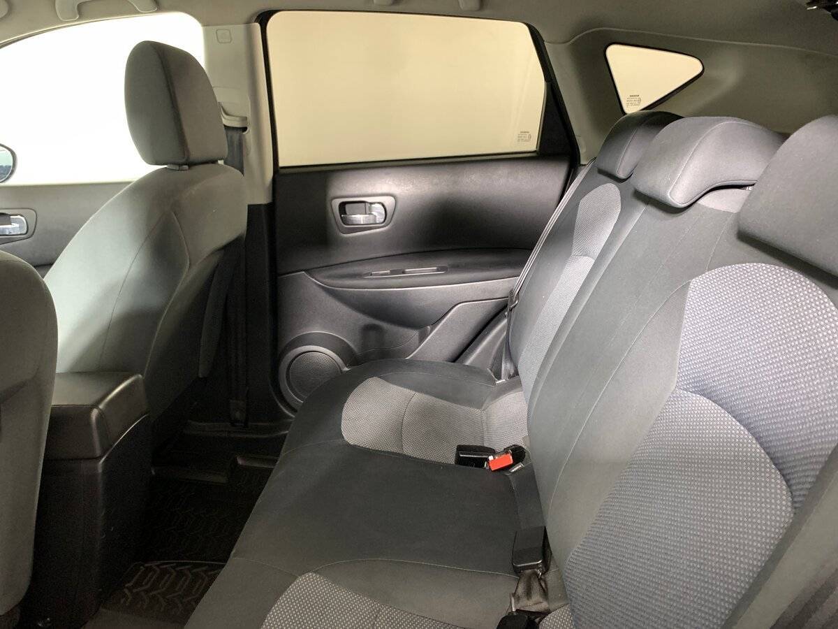 Nissan Qashqai 2013 года с пробегом. Фото: #17