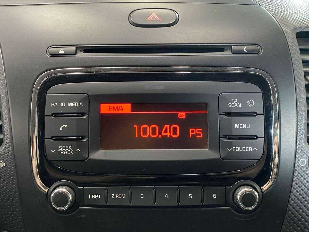 Kia Cerato 2018 года с пробегом. Фото: #13