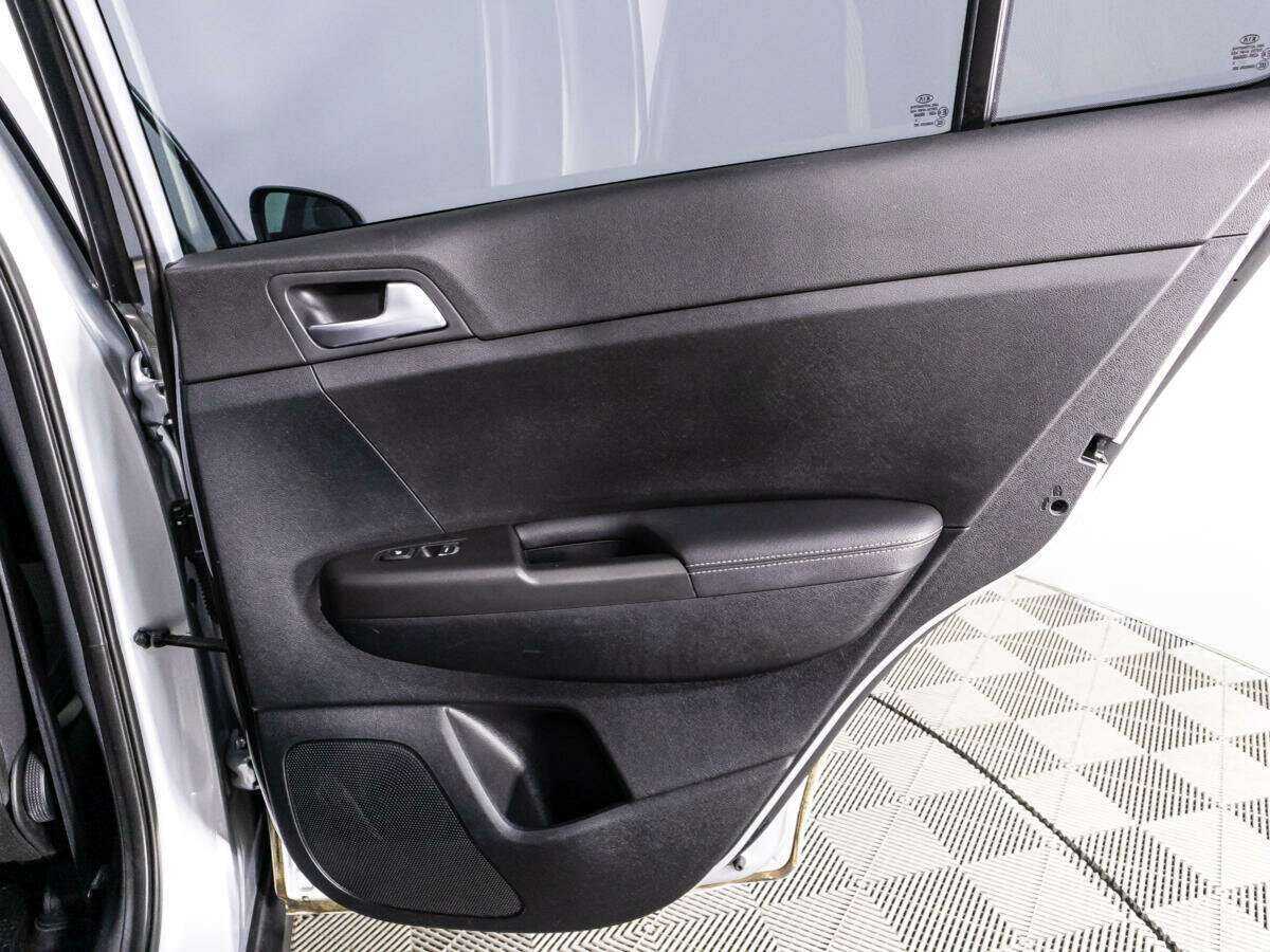 Kia Sportage 2020 года с пробегом. Фото: #25