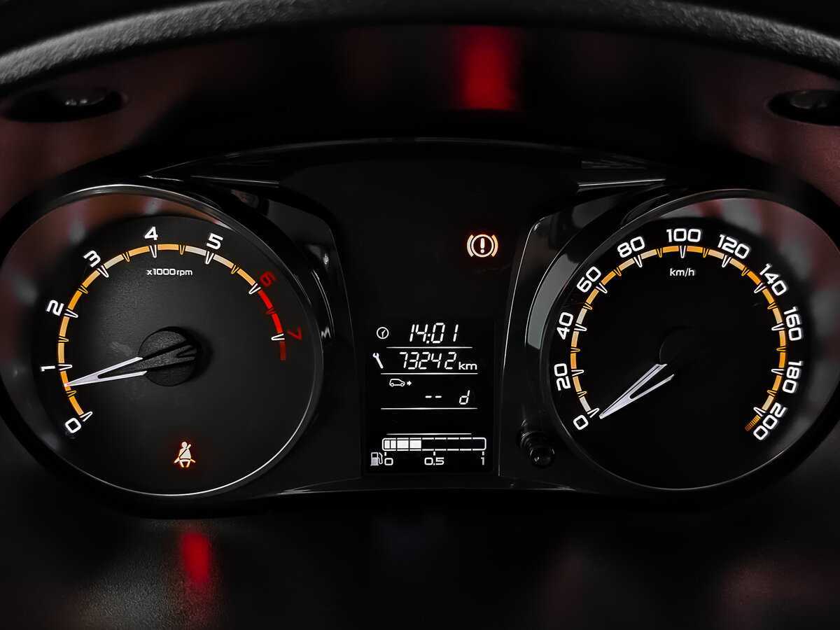 Lada (ВАЗ) Granta 2023 года с пробегом. Фото: #12