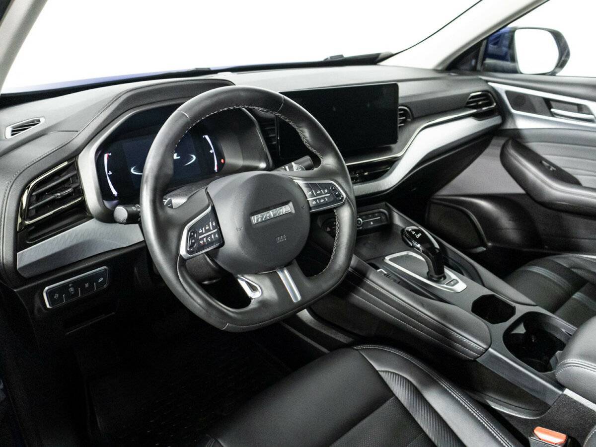 Haval F7x 2023 года с пробегом. Фото: #10