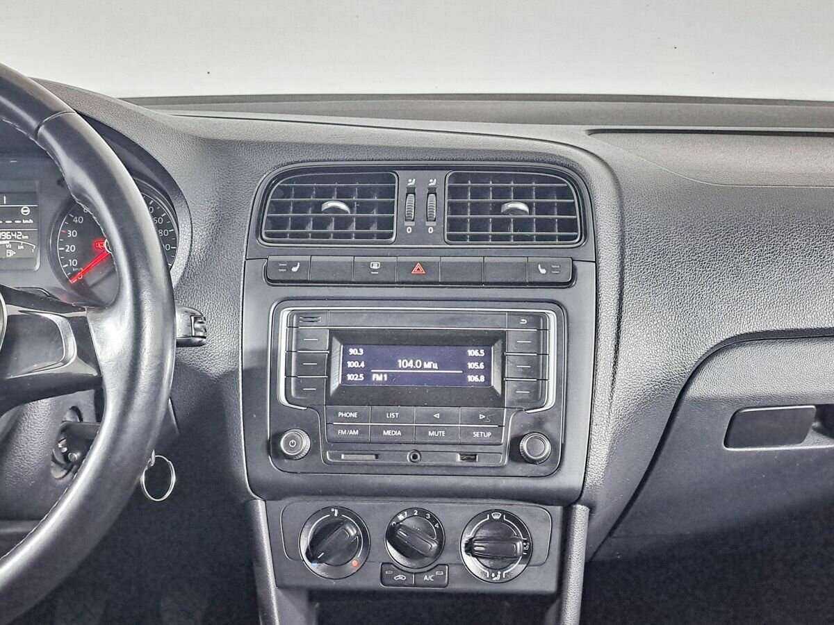 Volkswagen Polo 2018 года с пробегом. Фото: #11