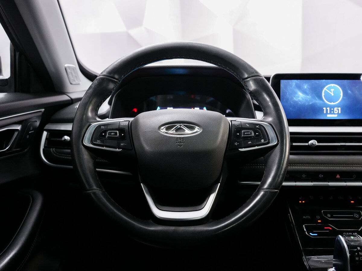 Chery Tiggo 7 Pro 2020 года с пробегом. Фото: #14