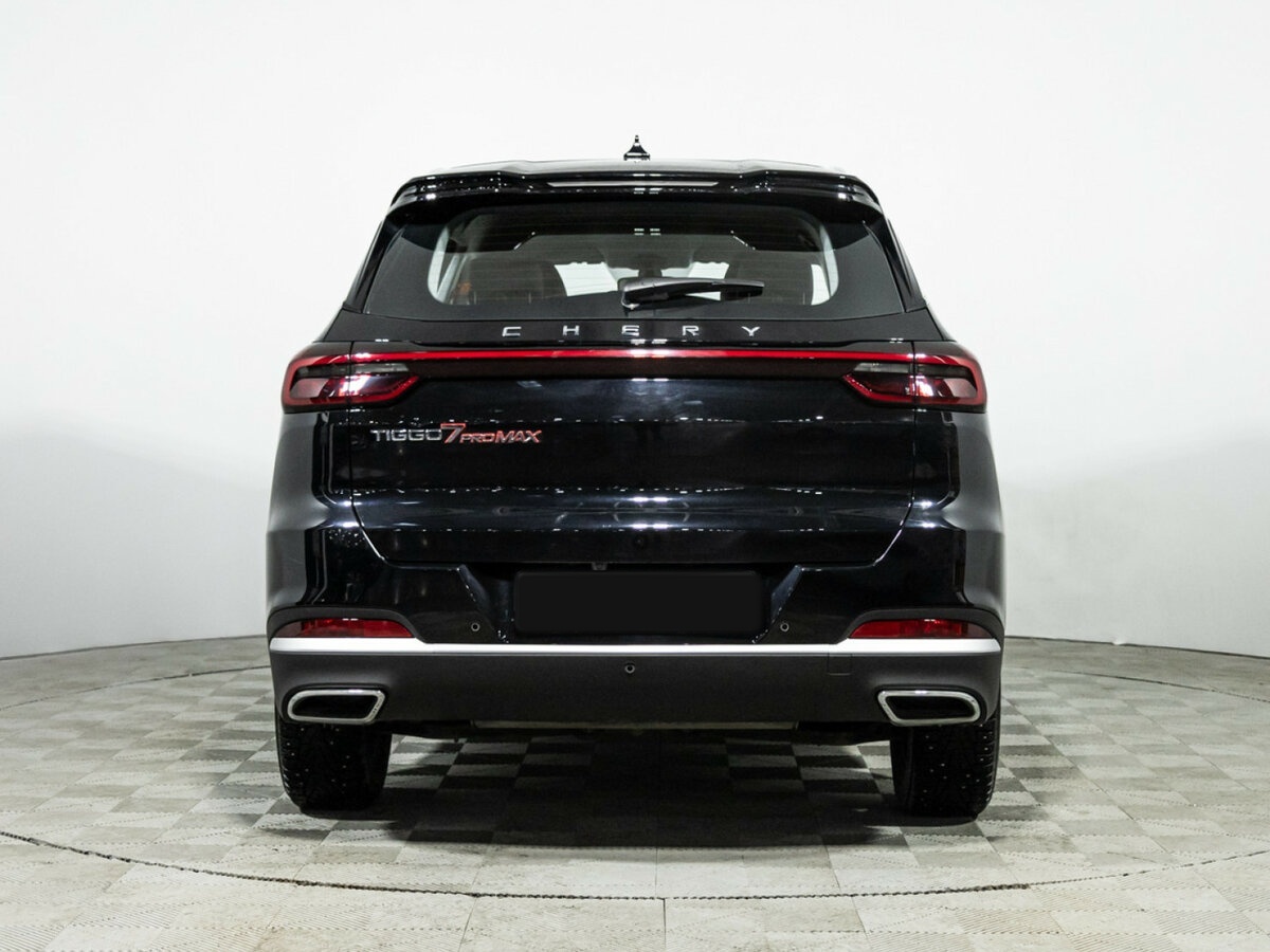 Chery Tiggo 7 Pro Max 2023 года с пробегом. Фото: #4
