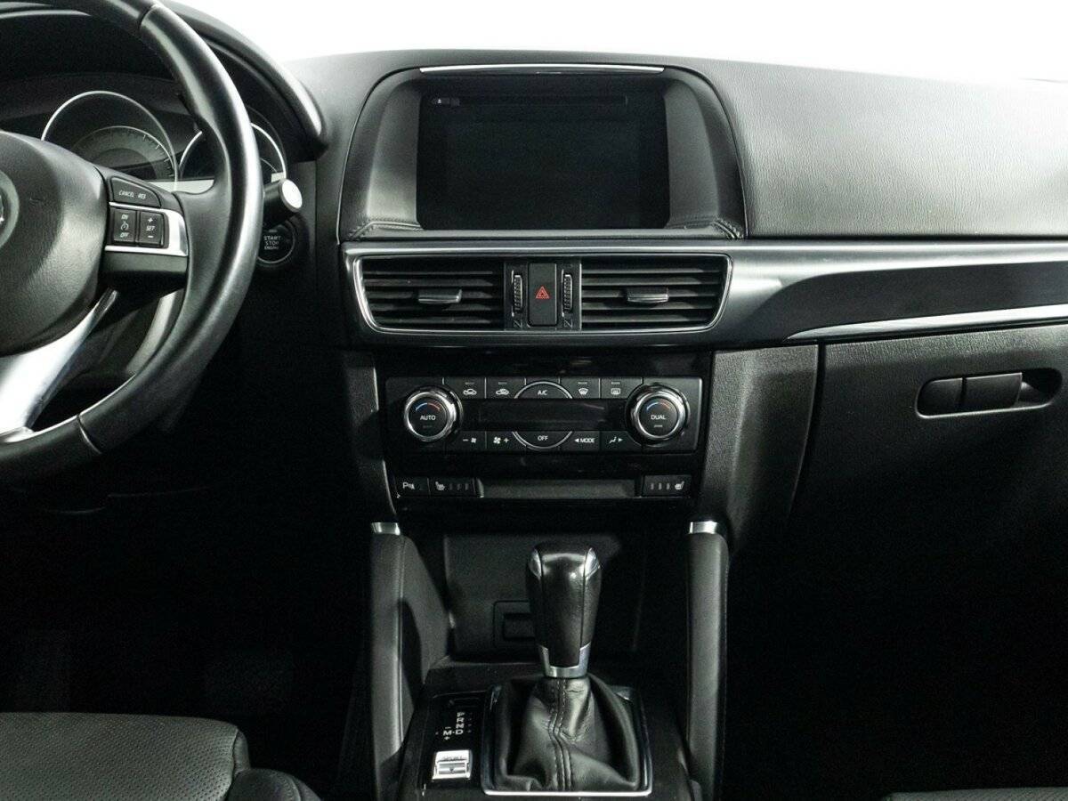 Mazda CX-5 2015 года с пробегом. Фото: #13