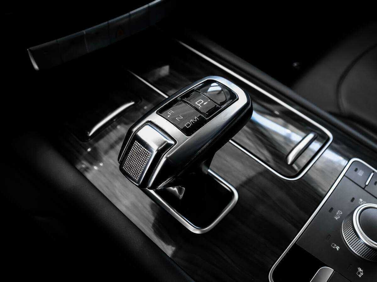 Haval H9 2017 года с пробегом. Фото: #9