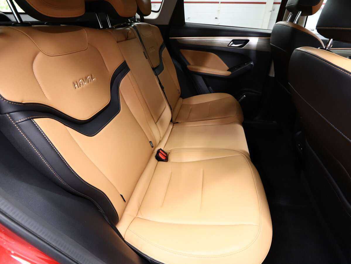 Haval Jolion 2023 года с пробегом. Фото: #11