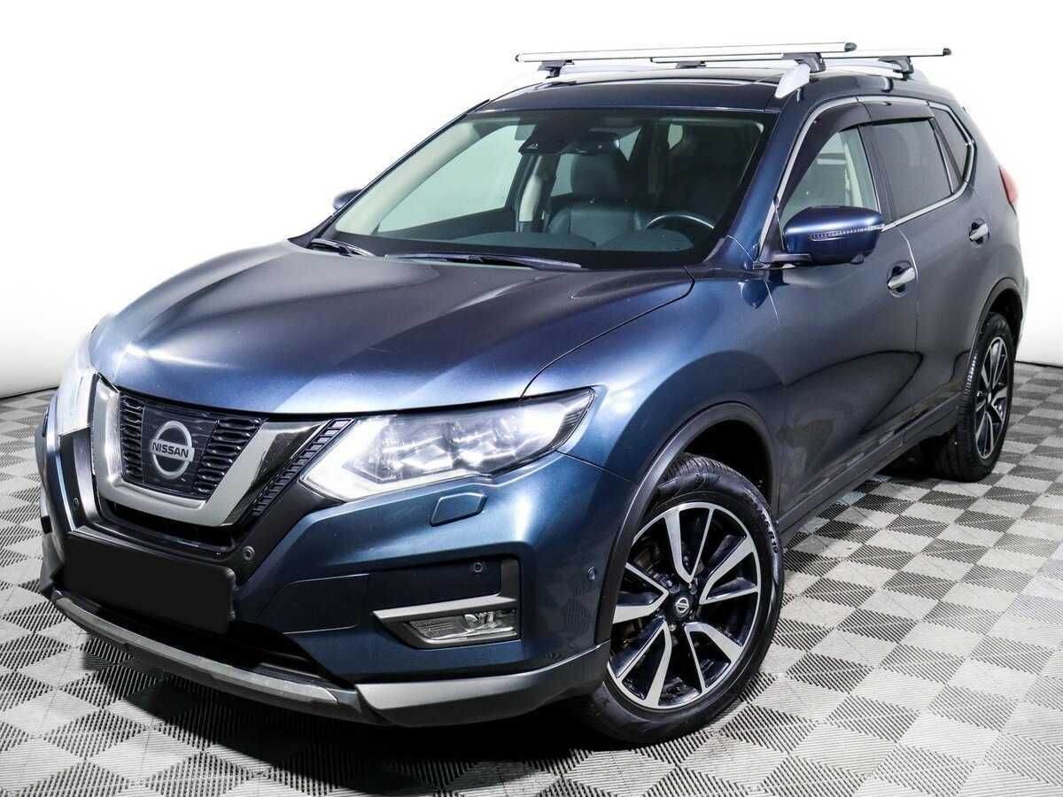 Nissan X-Trail 2018 года с пробегом. Фото: #15