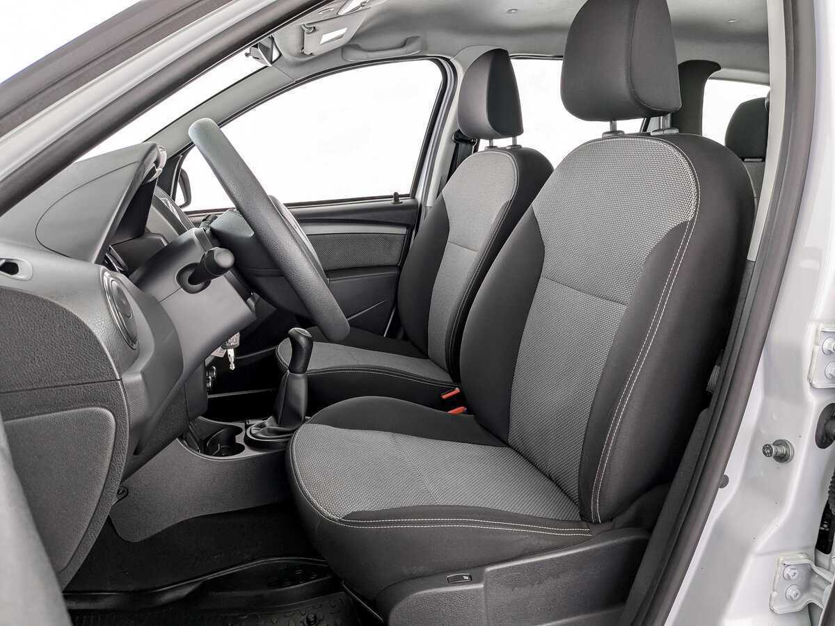 Renault Duster 2016 года с пробегом. Фото: #15