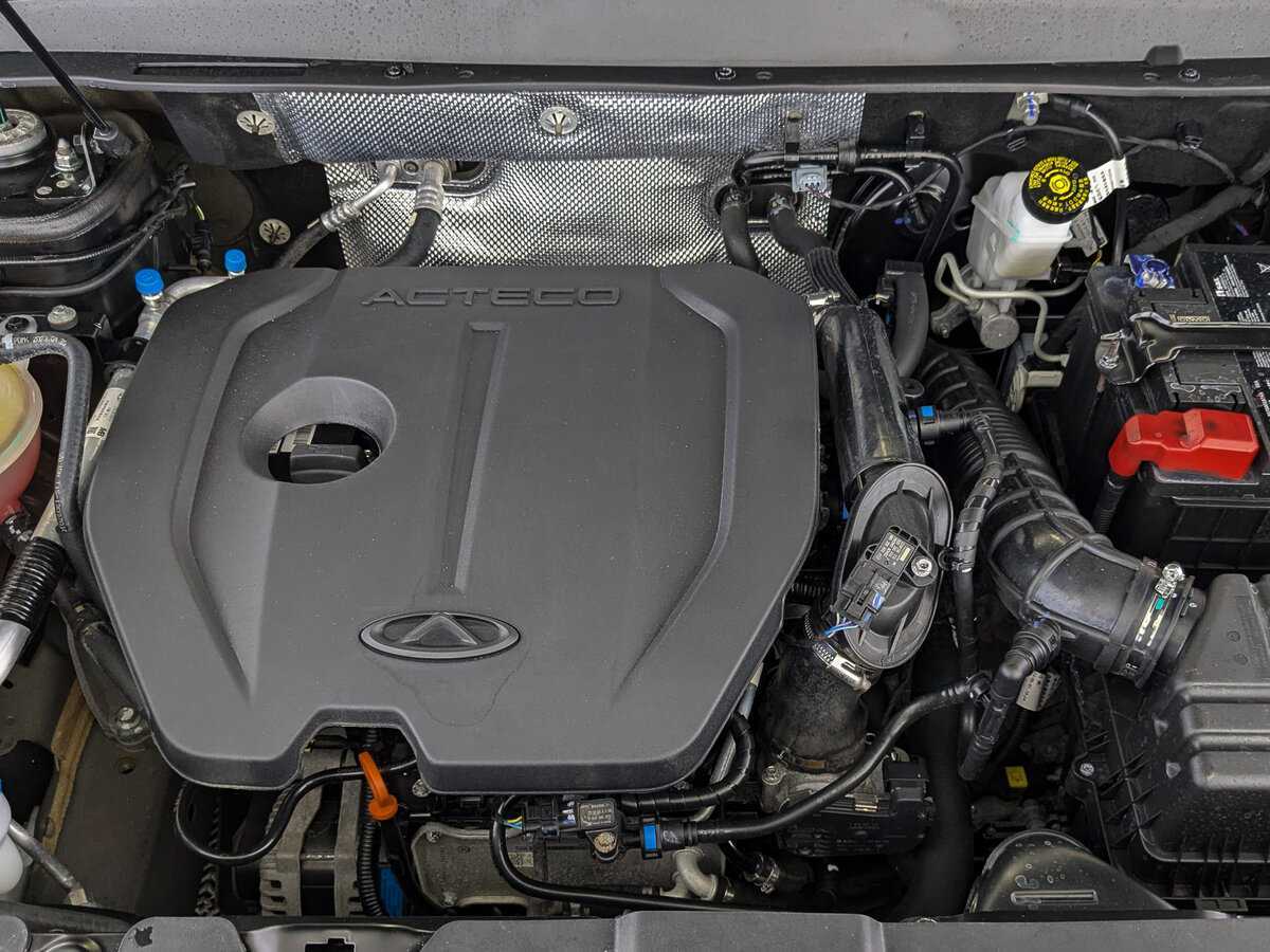 Chery Tiggo 7 Pro 2023 года с пробегом. Фото: #8