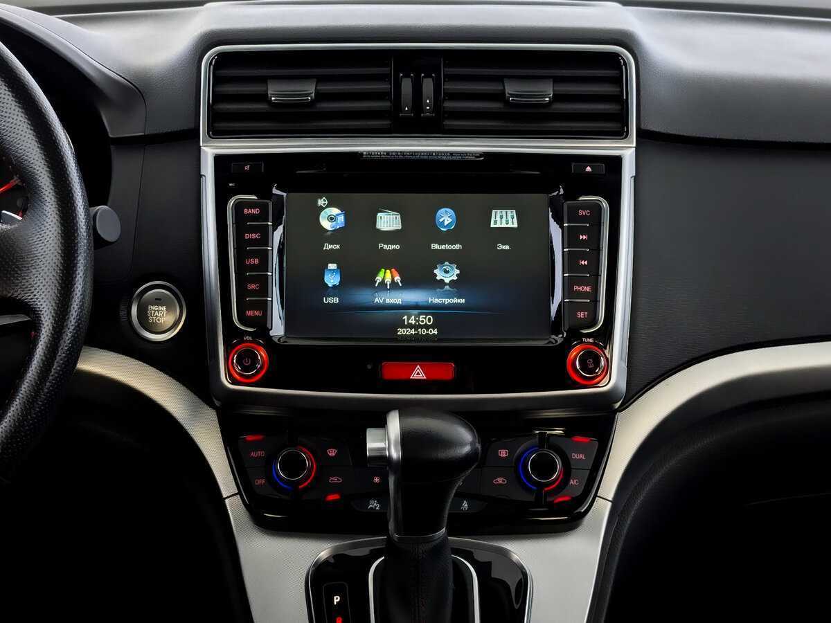 Haval H6 2019 года с пробегом. Фото: #14