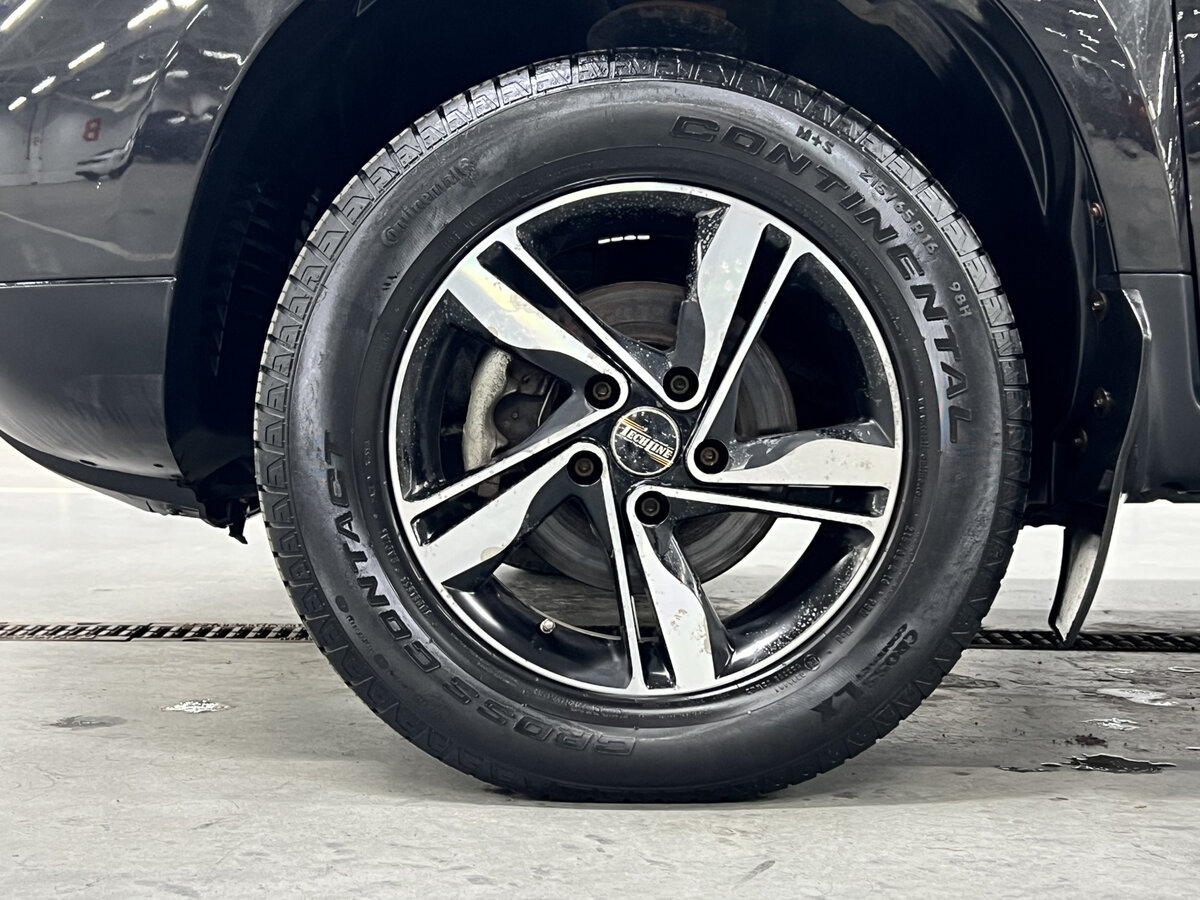 Renault Duster 2016 года с пробегом. Фото: #15