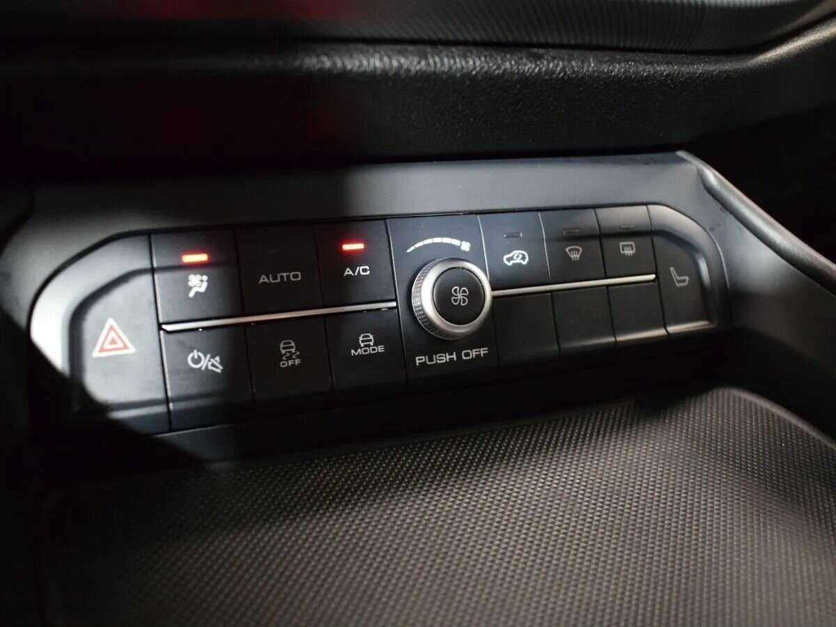 Haval F7x 2022 года с пробегом. Фото: #17