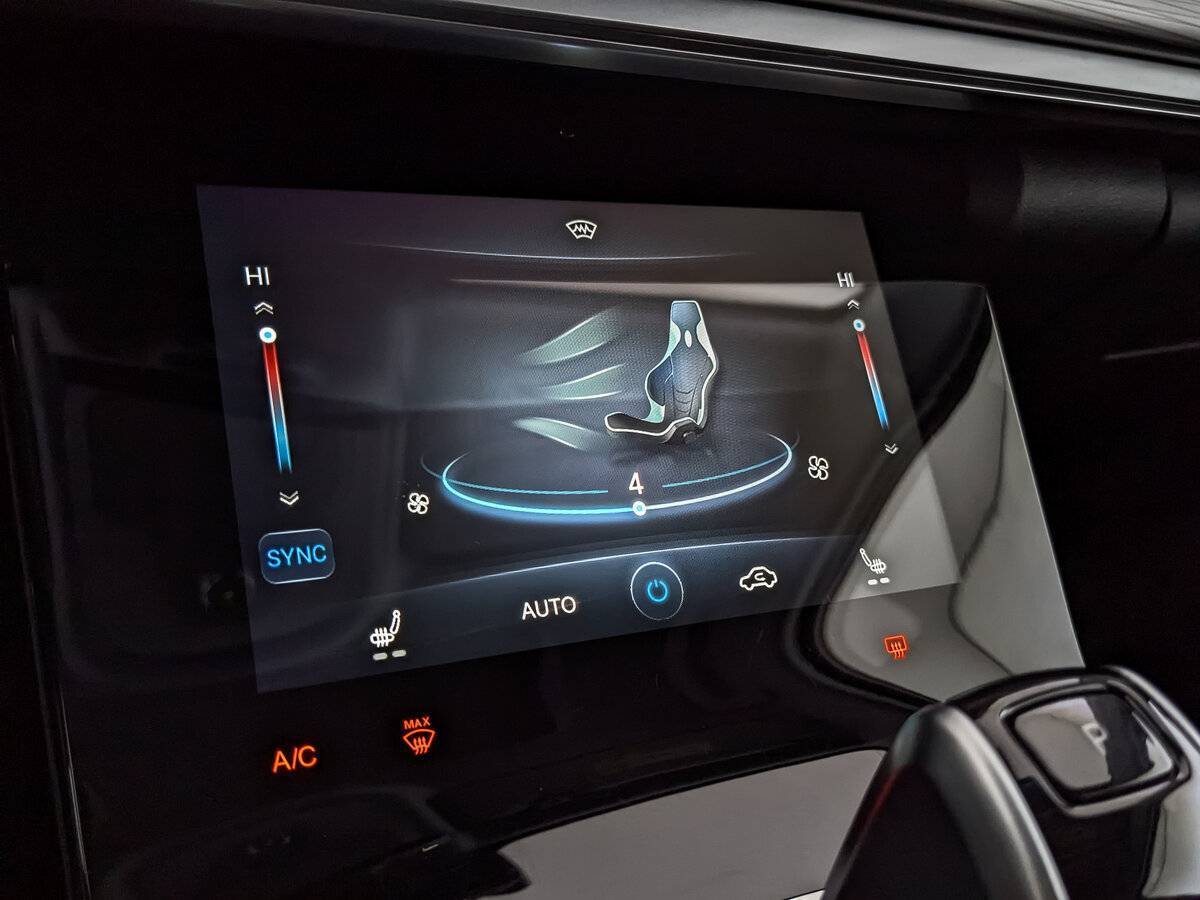 Chery Tiggo 8 Pro 2021 года с пробегом. Фото: #26