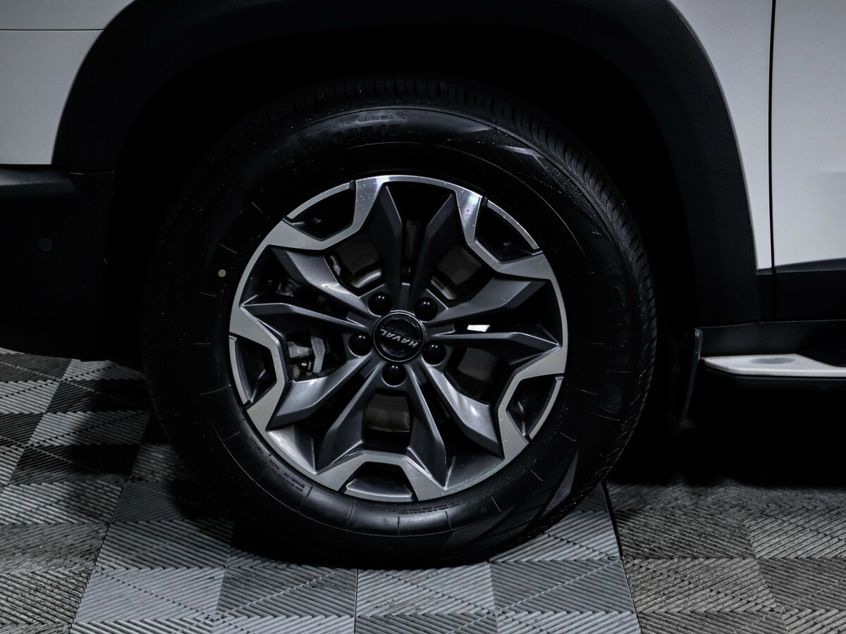 Haval Dargo 2022 года с пробегом. Фото: #13