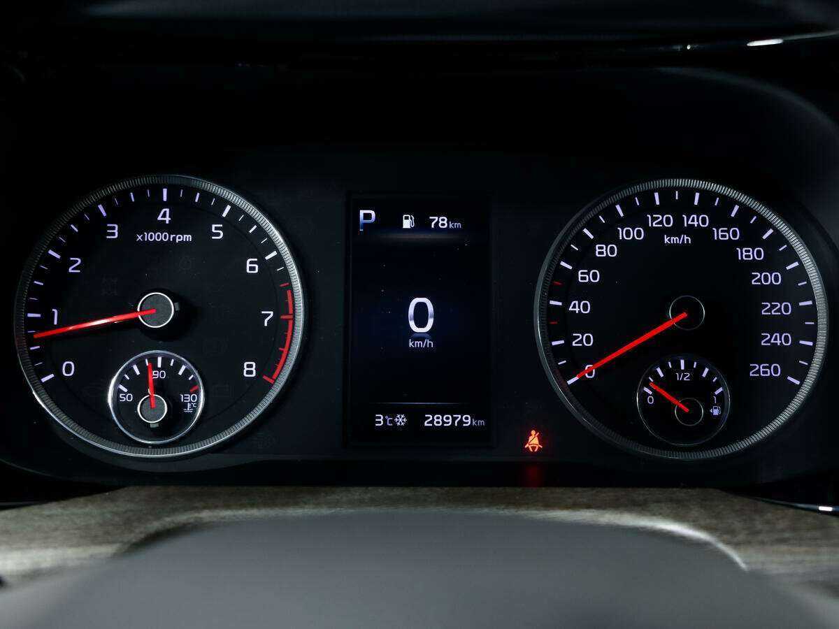 Kia K5 2020 года с пробегом. Фото: #13