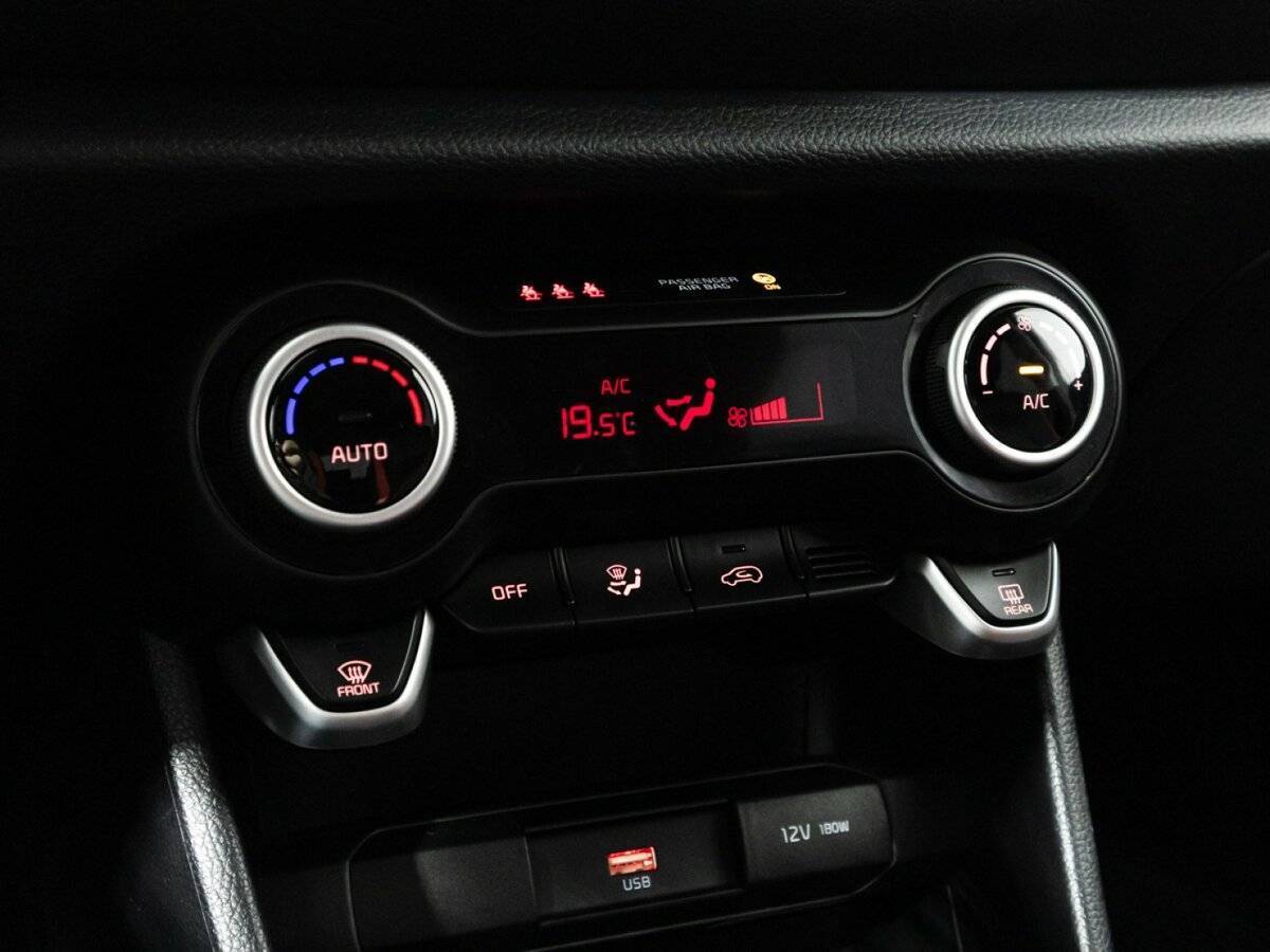 Kia Picanto 2022 года с пробегом. Фото: #17