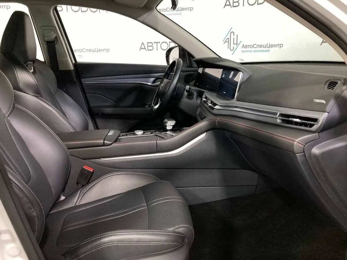 Changan CS75 Plus 2023 года с пробегом. Фото: #13