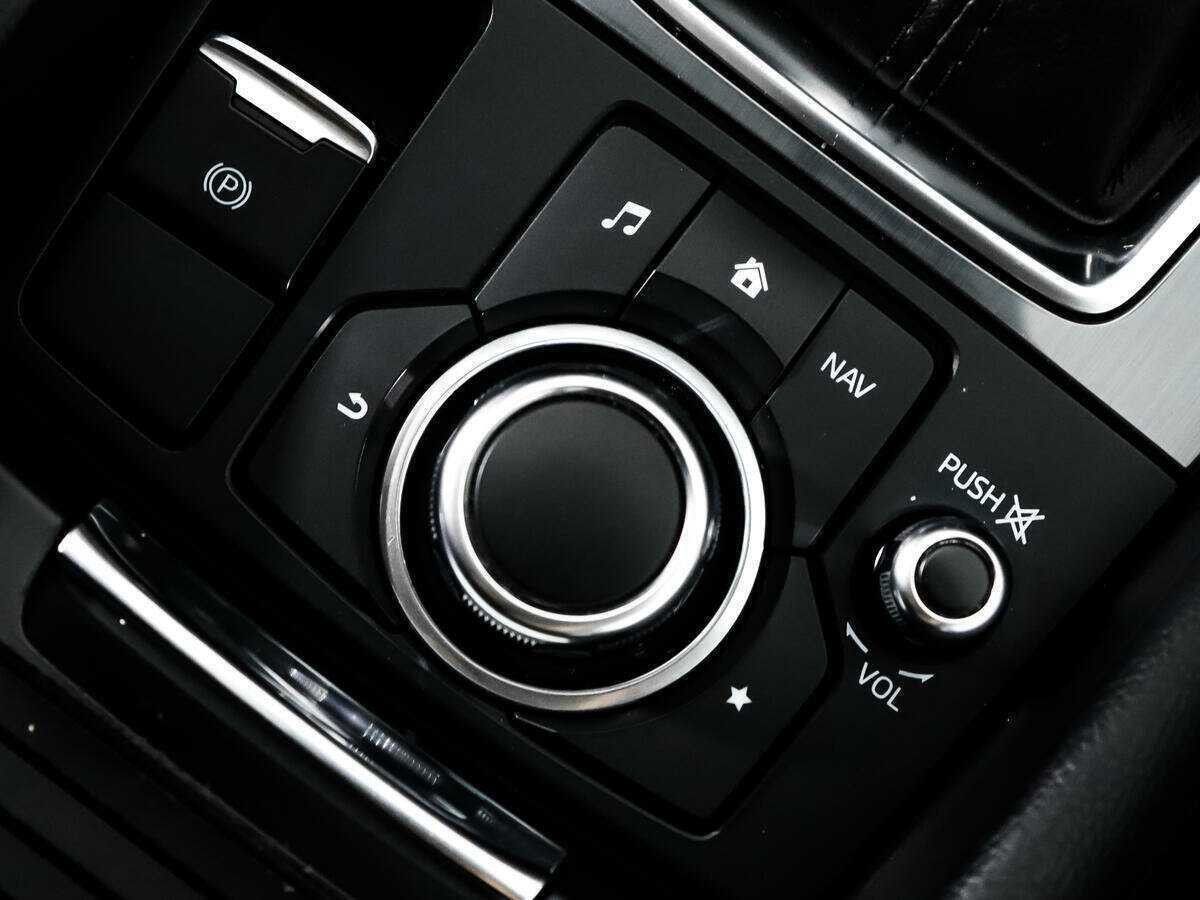 Mazda 6 2018 года с пробегом. Фото: #10