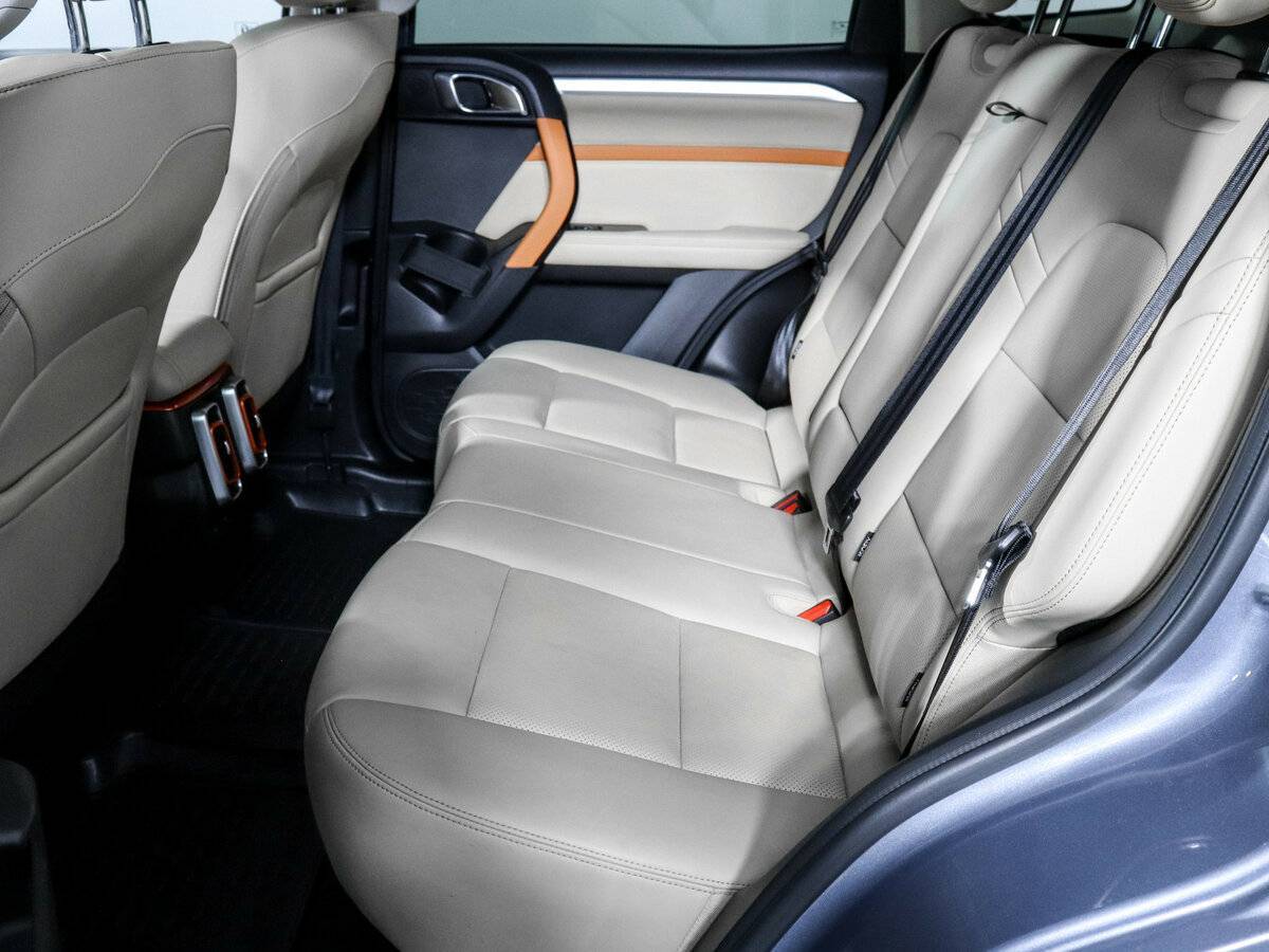 Haval Dargo 2023 года с пробегом. Фото: #6