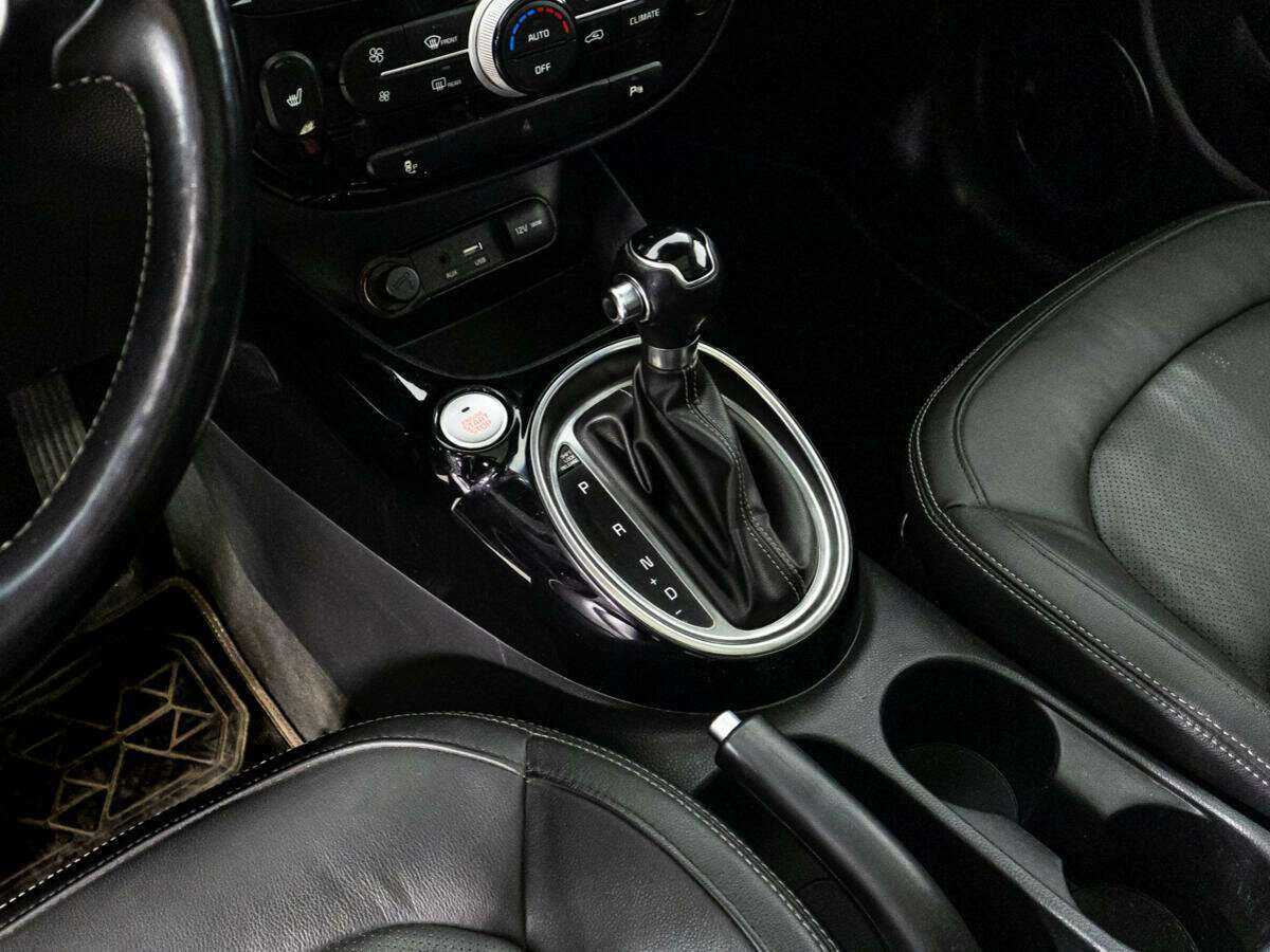 Kia Soul 2018 года с пробегом. Фото: #16