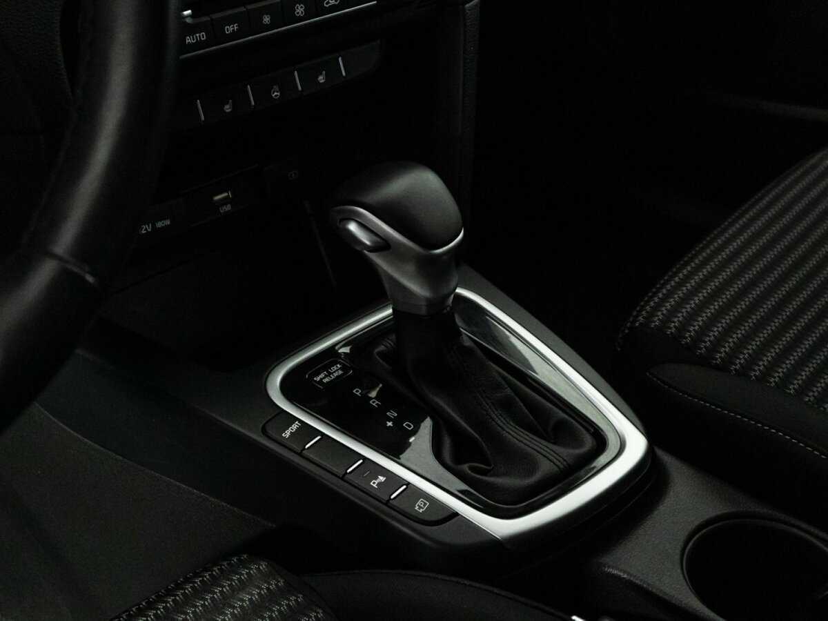 Kia Ceed 2021 года с пробегом. Фото: #18