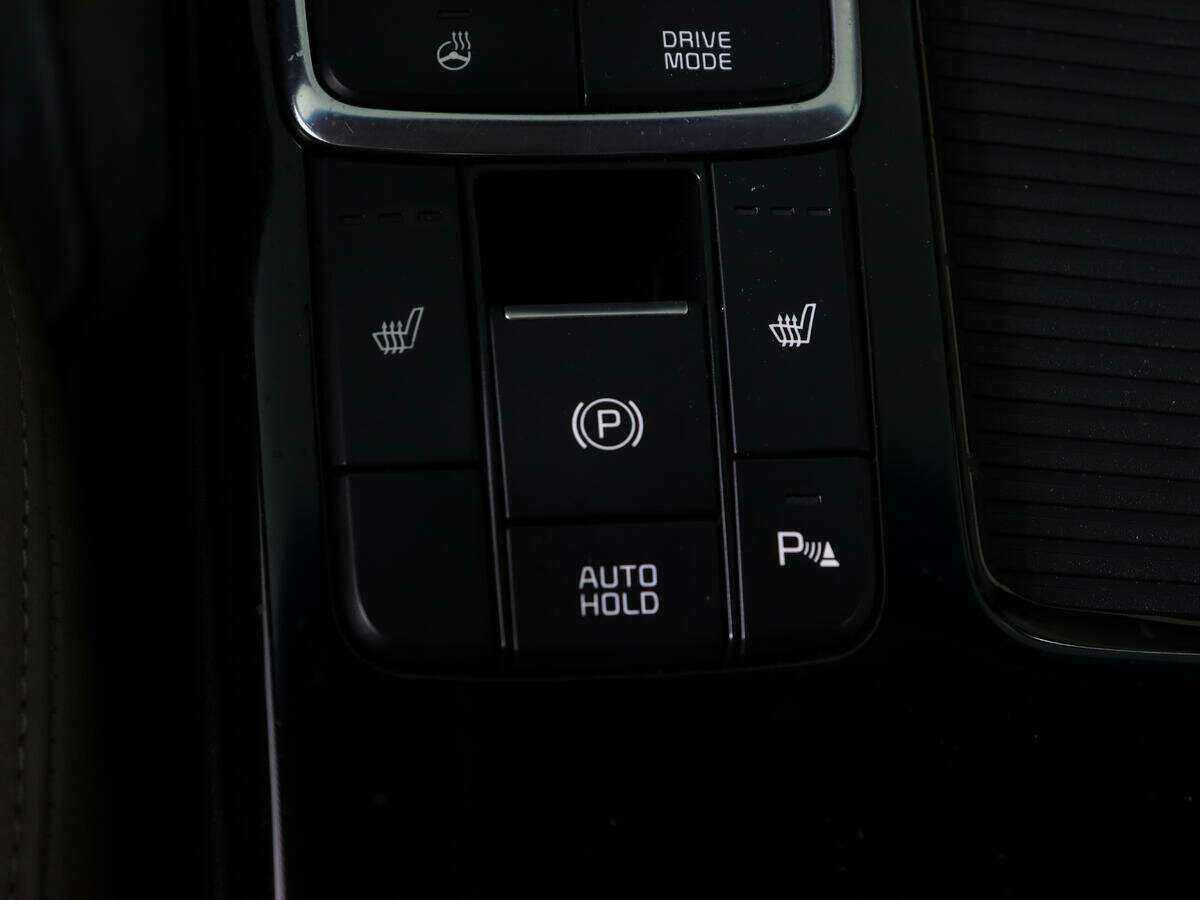 Kia Optima 2016 года с пробегом. Фото: #20