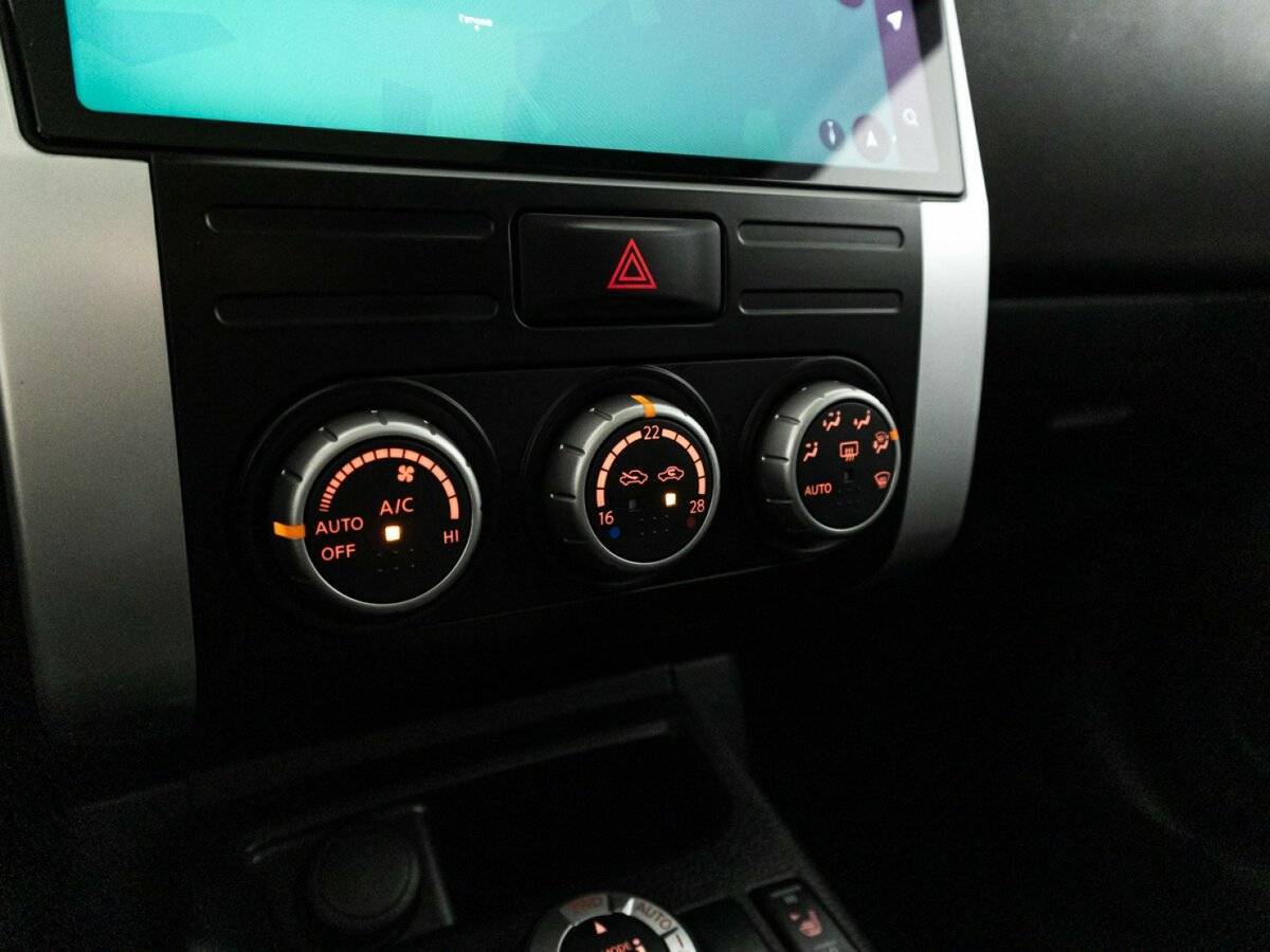 Nissan X-Trail 2013 года с пробегом. Фото: #19