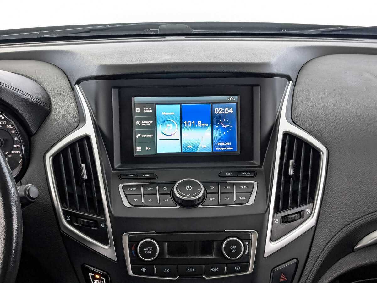 Dongfeng AX7 2018 года с пробегом. Фото: #16