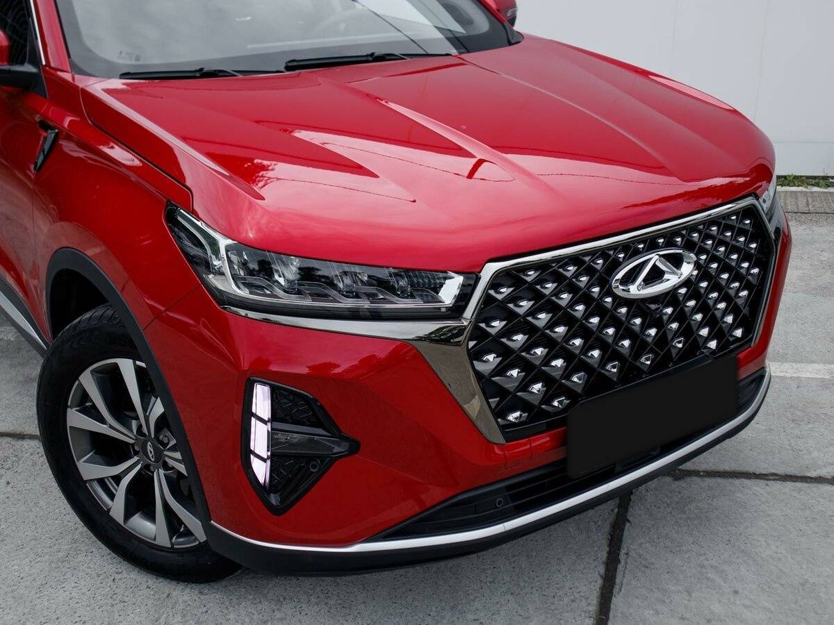 Chery Tiggo 7 Pro Max 2024 года с пробегом. Фото: #5