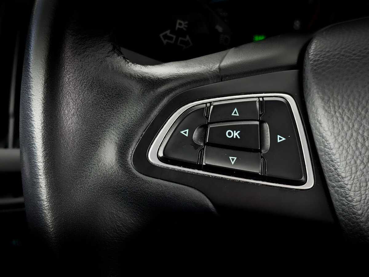 Ford Focus 2018 года с пробегом. Фото: #26