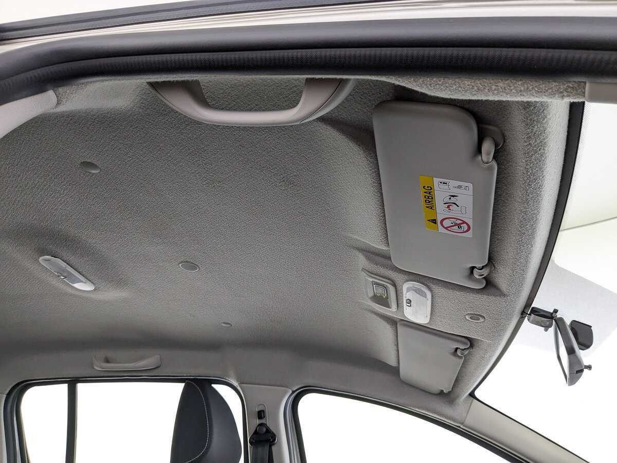 Renault Sandero 2021 года с пробегом. Фото: #20