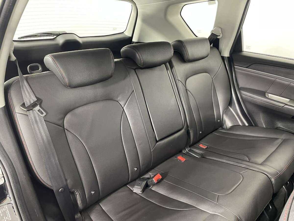 Haval H6 2016 года с пробегом. Фото: #13