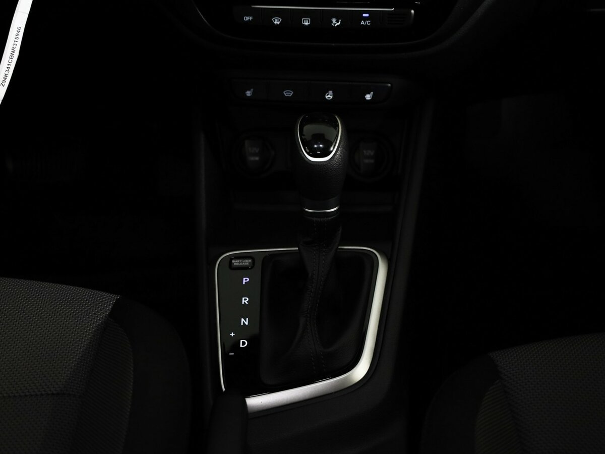 Hyundai Solaris 2021 года с пробегом. Фото: #17