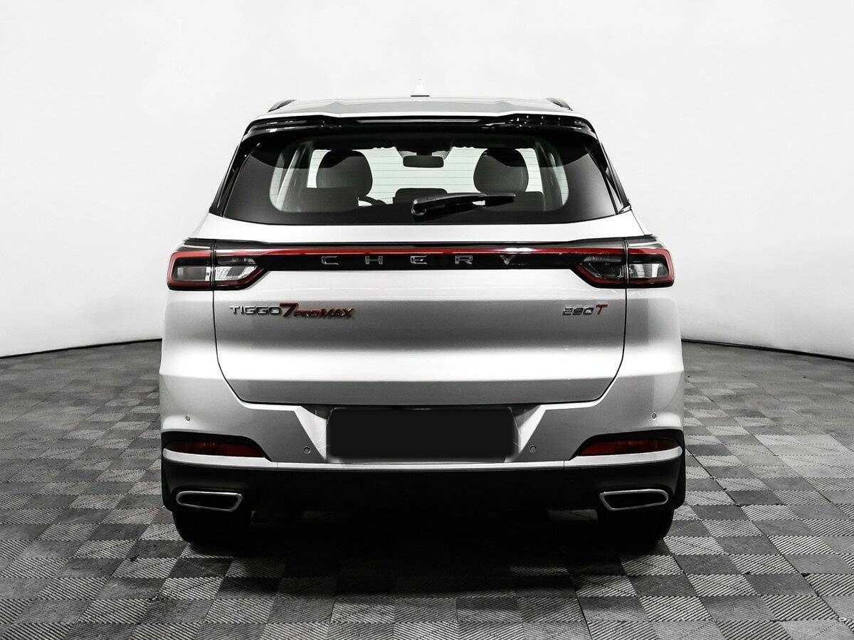 Chery Tiggo 7 Pro Max 2024 года с пробегом. Фото: #5