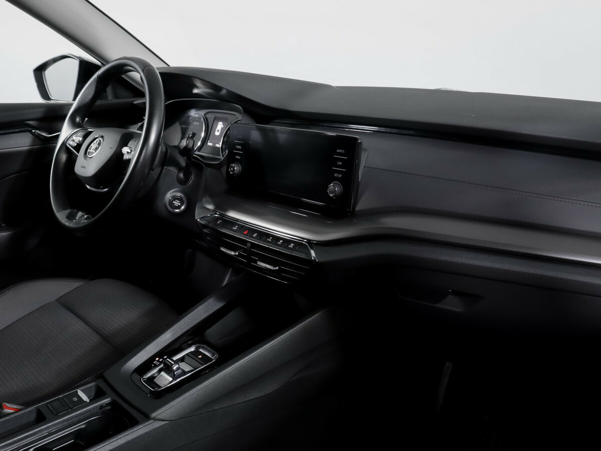 Skoda Octavia 2020 года с пробегом. Фото: #6