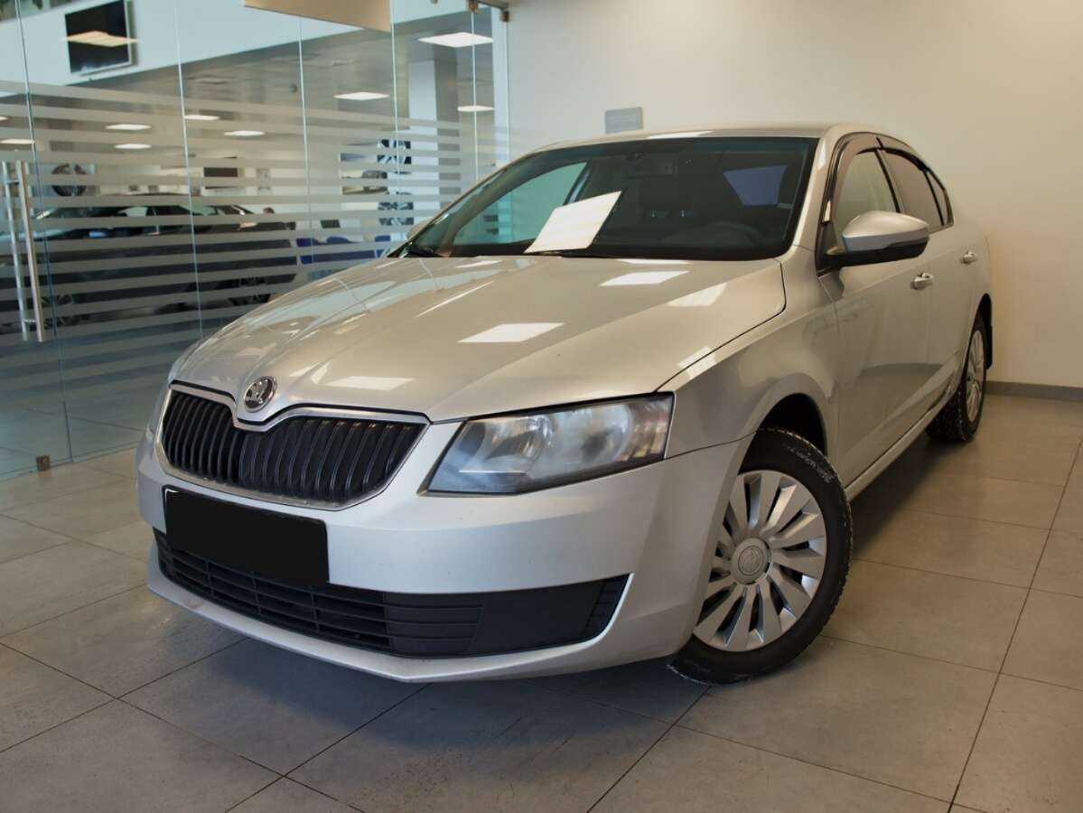 Skoda Octavia 2014 года с пробегом. Посмотреть фото