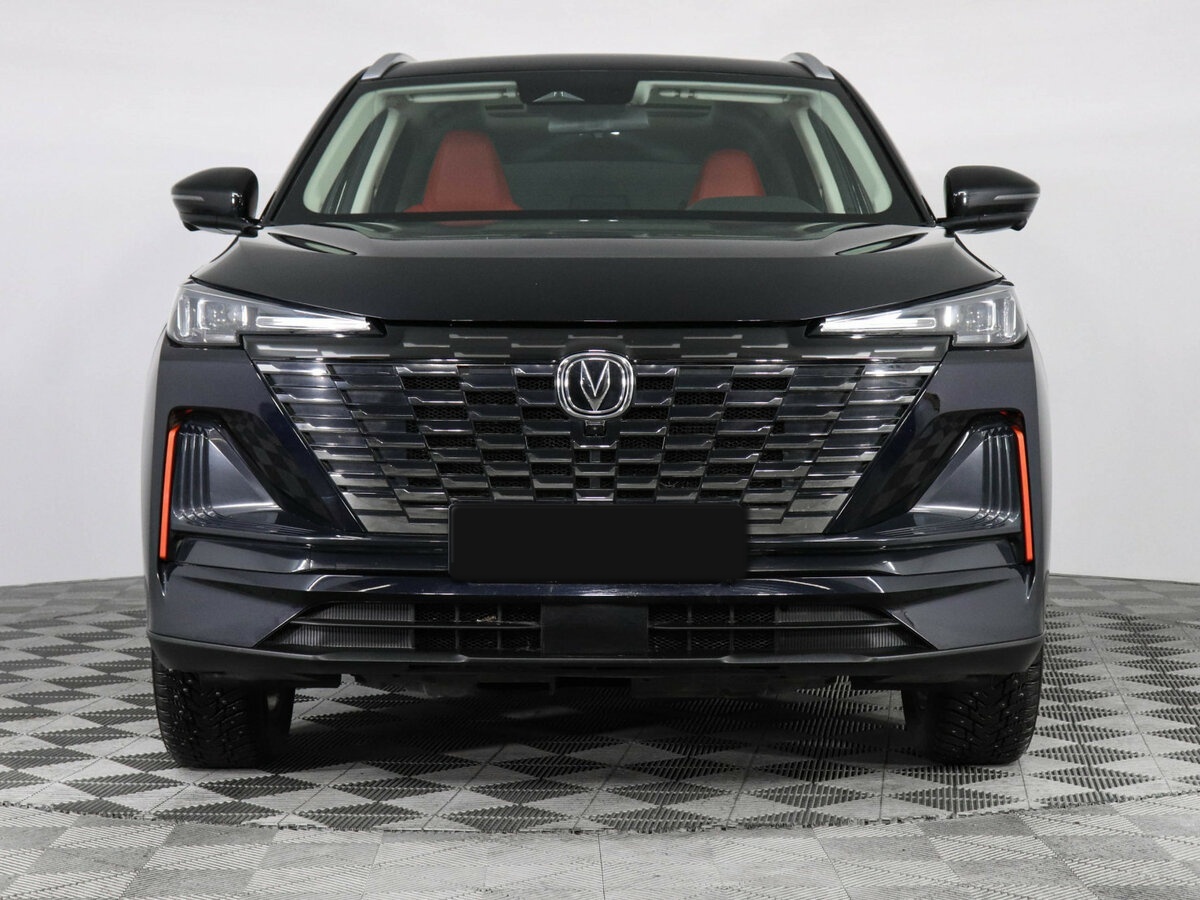 Changan CS55 Plus 2023 года с пробегом. Фото: #1