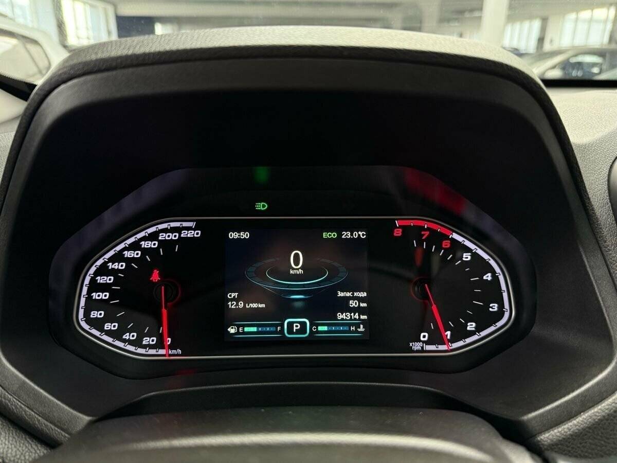 Chery Tiggo 7 2019 года с пробегом. Фото: #22